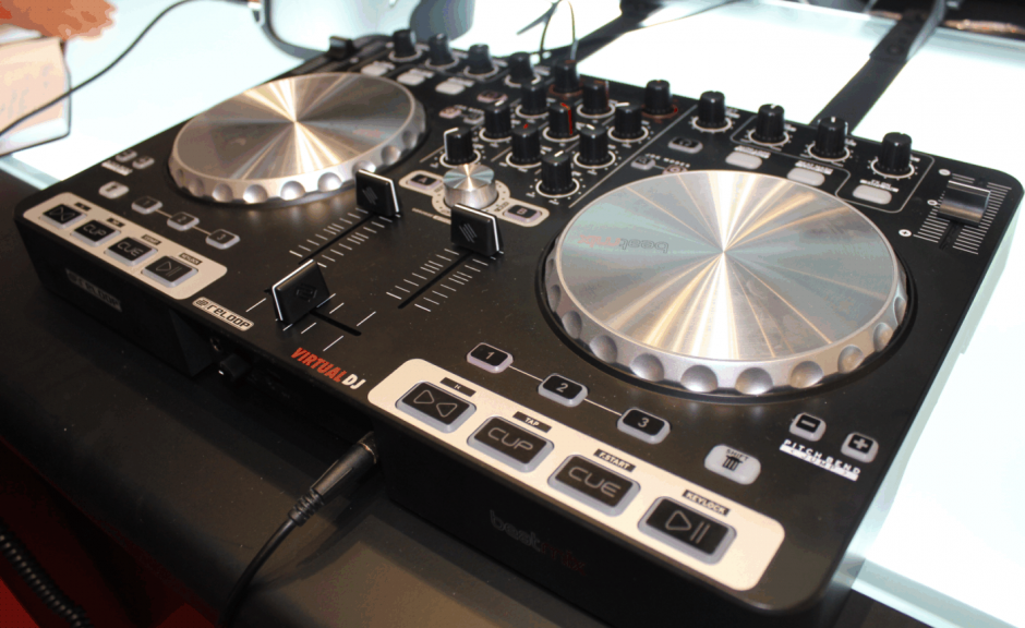 Musikmesse 2012 - RELOOP BEATMIX