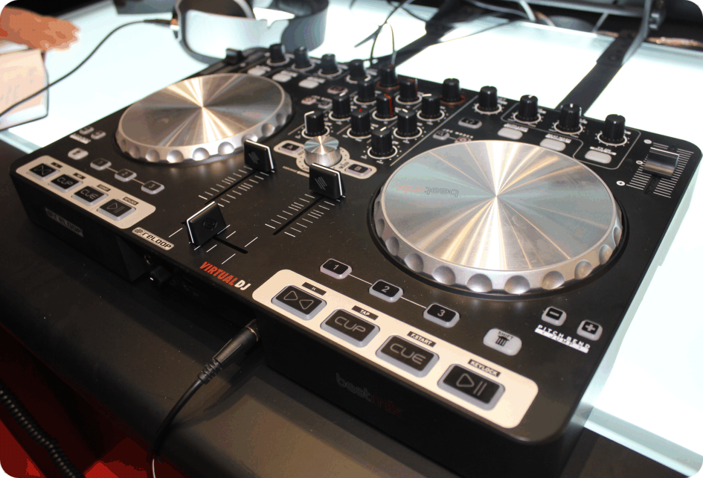Musikmesse 2012 - RELOOP BEATMIX