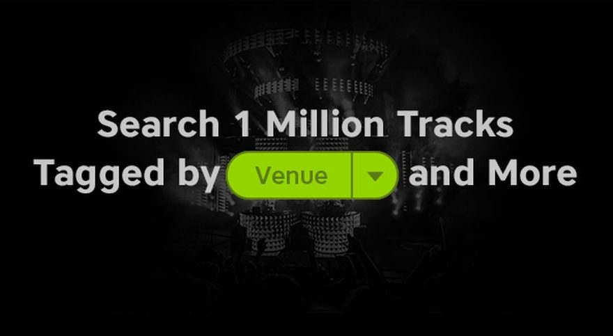 BEATPORT - Mood, Venue und Set-Time