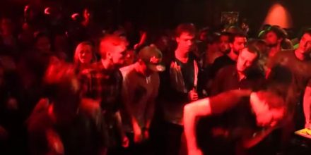 BOILER ROOM aus Dresden