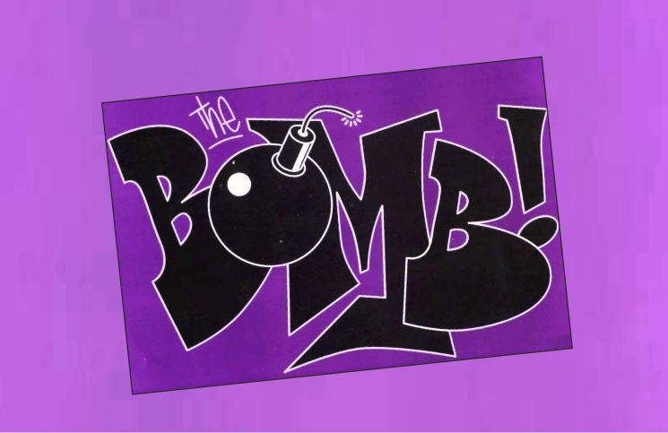 The Bucketheads  "The Bomb!"