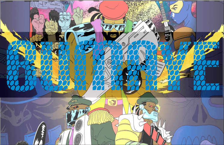 Major Lazer "Watch Out for This (Bumaye)"