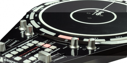 DJ-Controller von CASIO