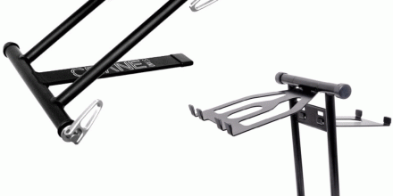 Vergleich: CRANE STAND CV1 und CV2