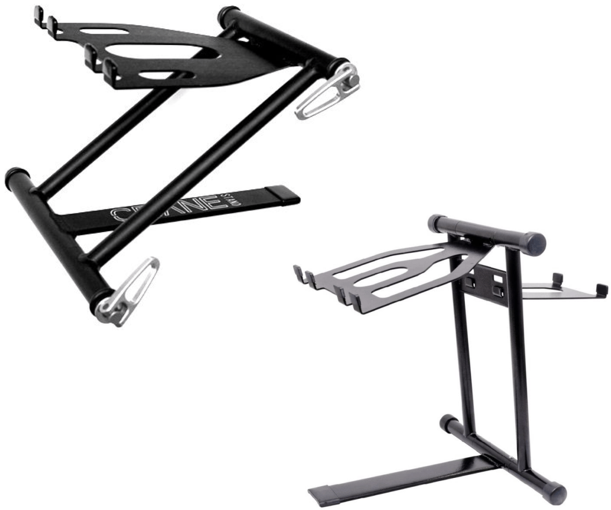 Vergleich: CRANE STAND CV1 und CV2