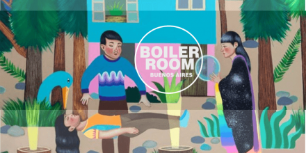 CHANCHA VIA CIRCUITO