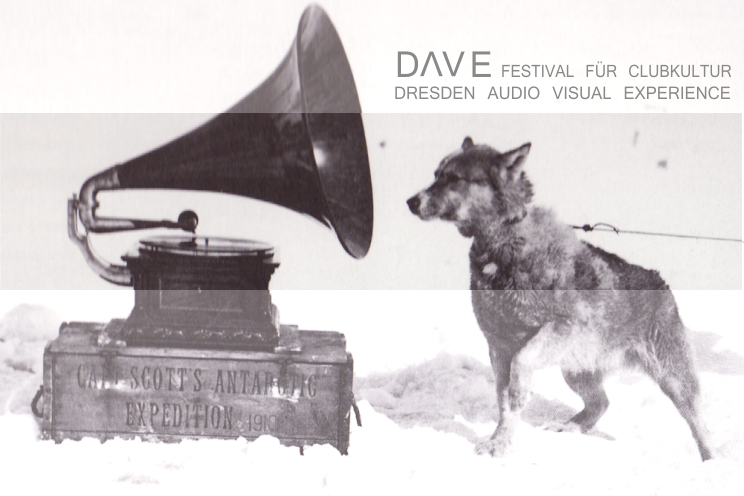 DAVE - Festival für Clubkultur