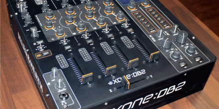 ALLEN&HEATH XONE:DB2 - Review