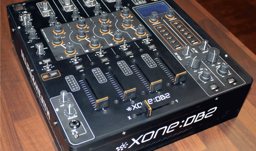 ALLEN&amp;HEATH XONE:DB2 - Review