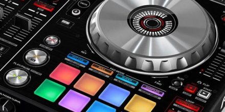 Neuer Controller: PIONEER DDJ-SX2