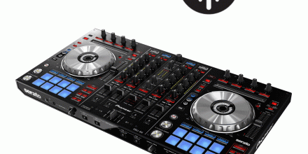 PIONEER DDJ-SX - der Erste für Serato DJ