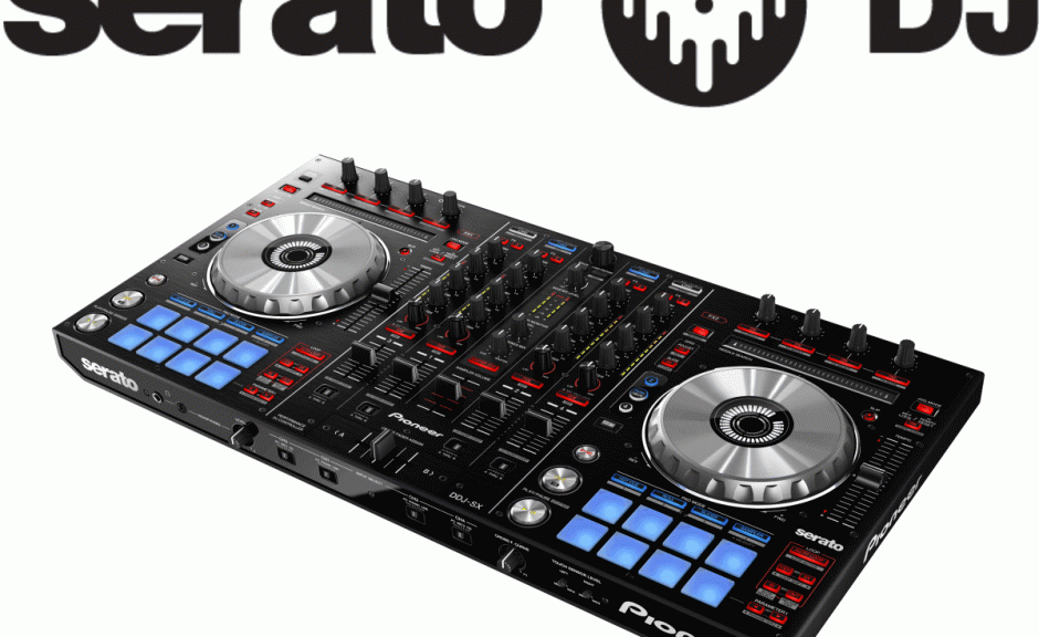 PIONEER DDJ-SX - der Erste für Serato DJ