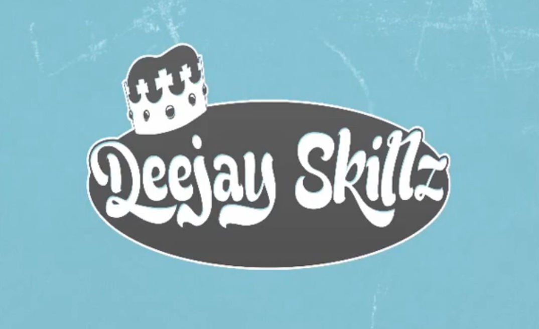 Weltneuheit: Deejay Skillz in Tüten