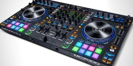 DENON MC 7000 - Another Serato-Controller