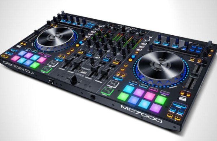 DENON MC 7000 - Another Serato-Controller