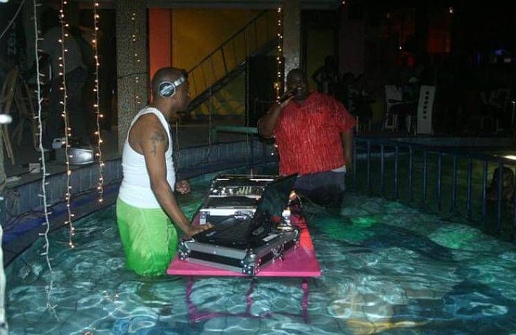 7 Performances an ungewöhnlichen Orten