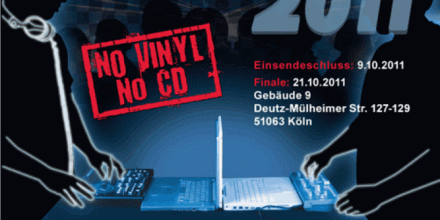 VESTAX DIGITAL-DJ-BATTLE 2011