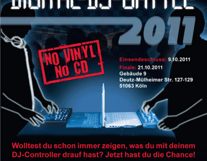 VESTAX DIGITAL-DJ-BATTLE 2011