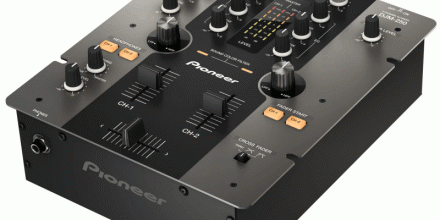 Neu: PIONEER DJM-250
