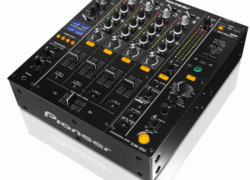 Neu: PIONEER DJM-850