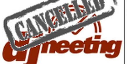 Kein DJ-MEETING 2011