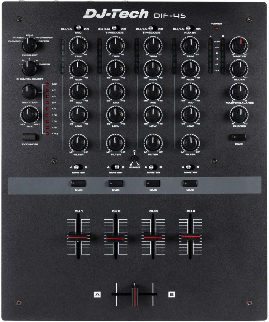 NAMM 2014 - DJ-TECH Nachlese