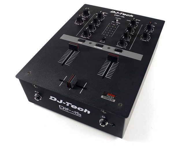 Exklusiv-(P)Review: DJ-TECH DIF-1S