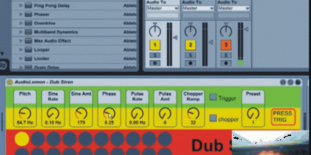 DUB SIRENE - Was? Wie? Wo?