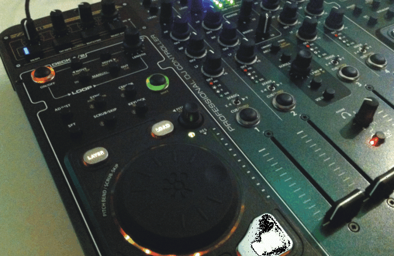 ALLEN &amp; HEATH - Xone:DX