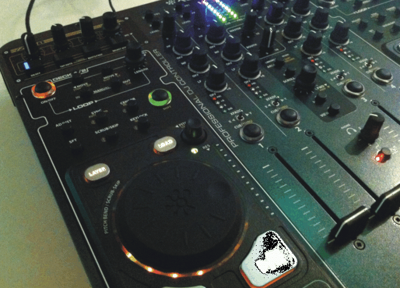 ALLEN &amp; HEATH - Xone:DX