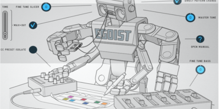 EGOIST - iPad Edition