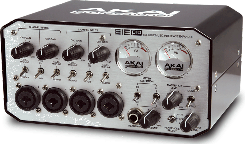 User Bericht - AKAI EIE PRO