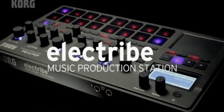 KORG ELECTRIBE is back