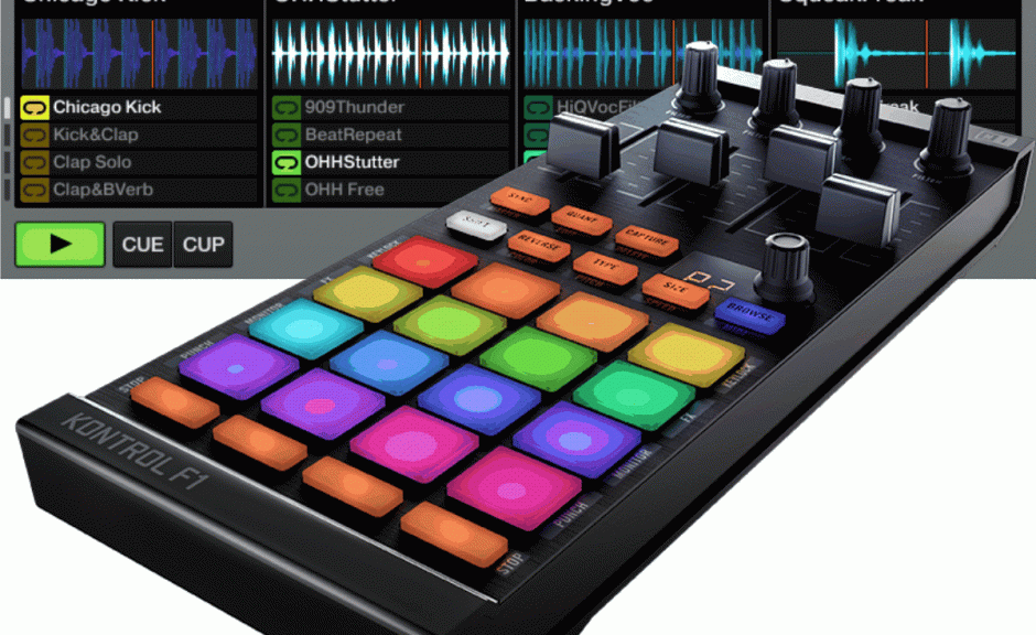 NI Traktor Kontrol F1 kommt am 30. Mai