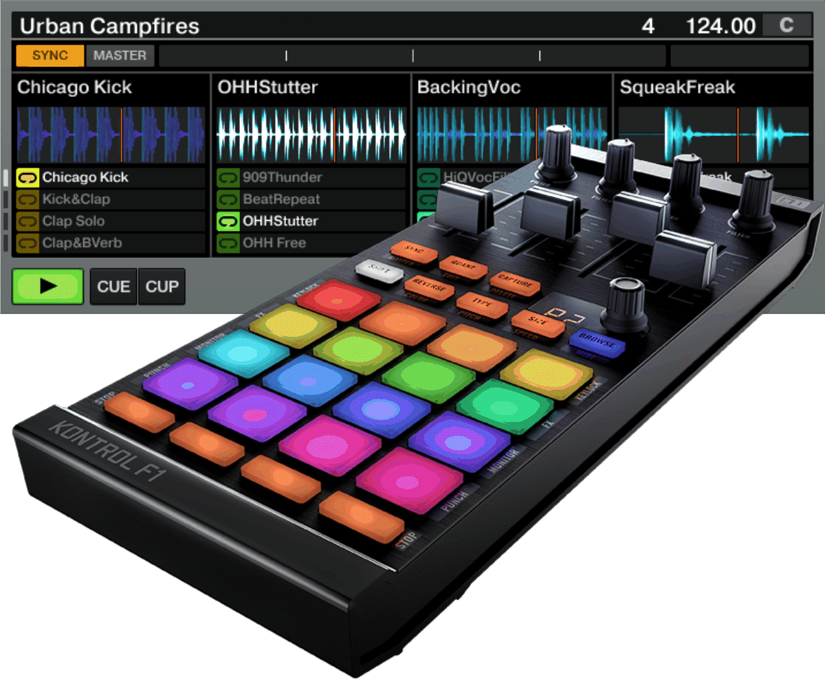 REMIX DECKS für alle?