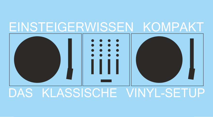 DJ Equipment für Anfänger - Wie als DJ-Einsteiger beginnen? (Teil 1)
