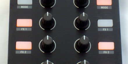 FAQ - Buttons am X1 leuchten nicht