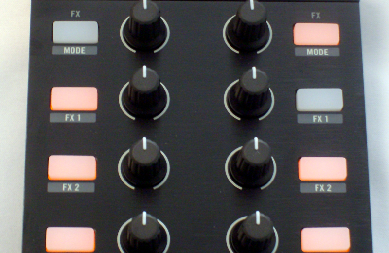 FAQ - Buttons am X1 leuchten nicht