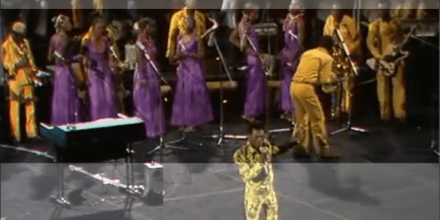 FELA KUTI Live in Berlin 1978