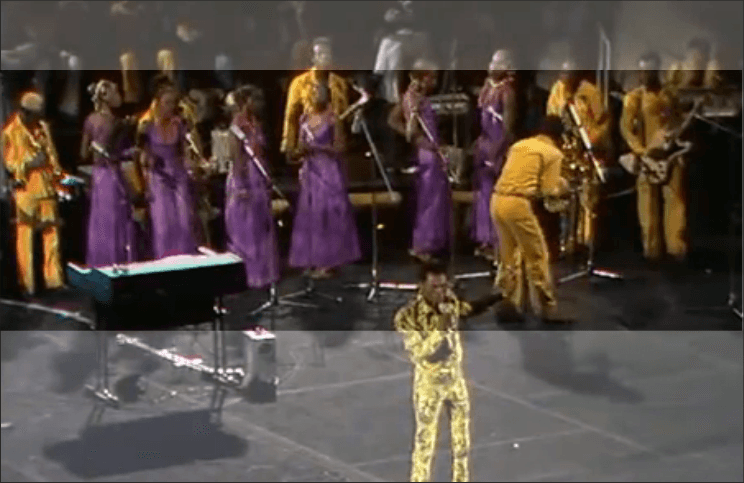 FELA KUTI Live in Berlin 1978