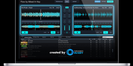 FLOW - Harmonic Mixing mit Energiefaktor 10