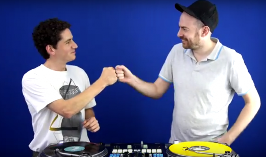 Video: Fong Fong &amp; Mart One – Ugly Escape