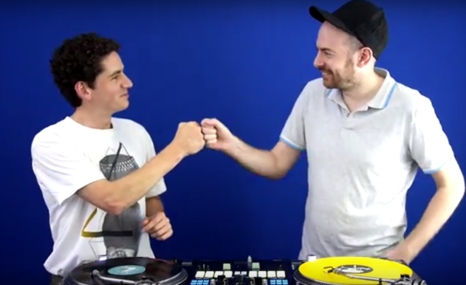 Video: Fong Fong &amp; Mart One – Ugly Escape