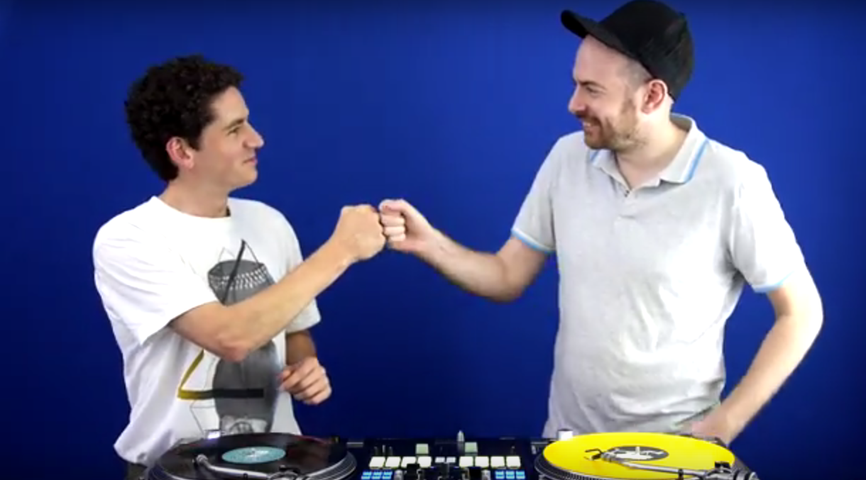 Video: Fong Fong & Mart One – Ugly Escape