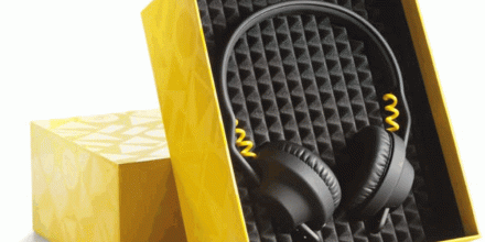 AIAIAI TMA-1 Fool's Gold Limited Edition