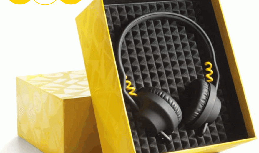 AIAIAI TMA-1 Fool's Gold Limited Edition