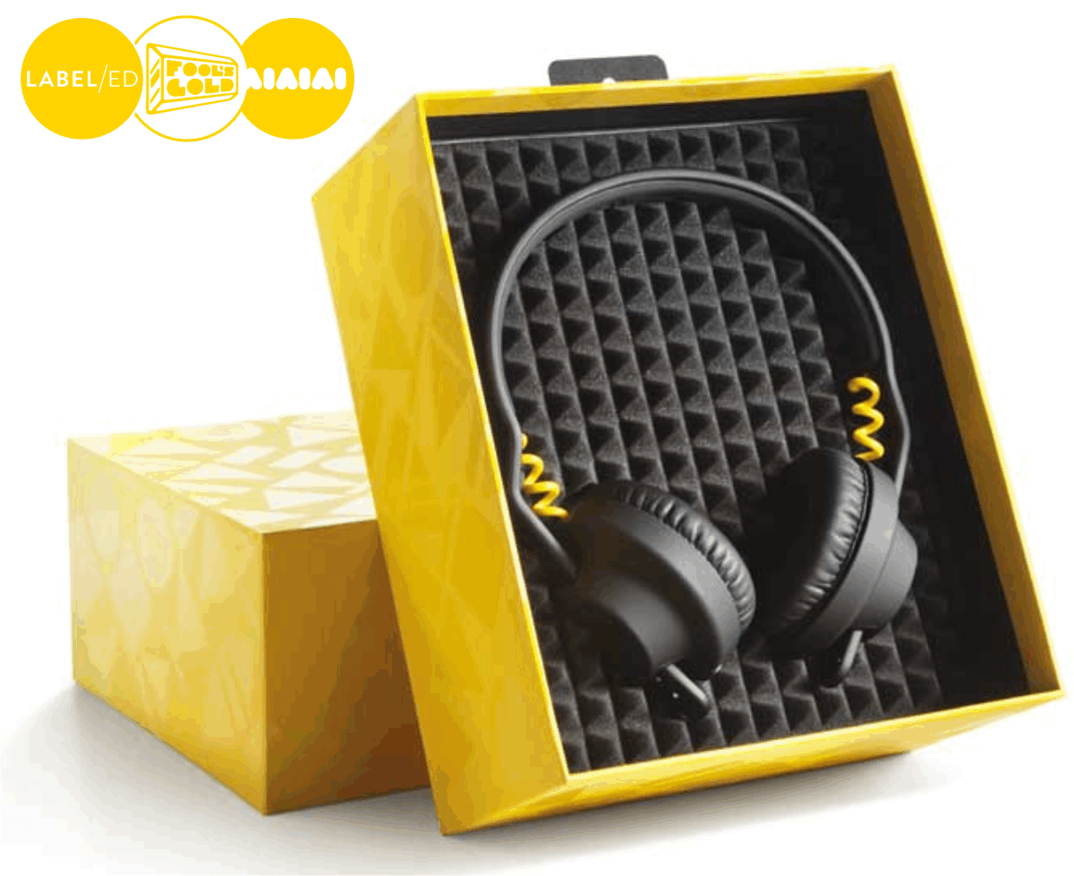 AIAIAI TMA-1 Fool's Gold Limited Edition