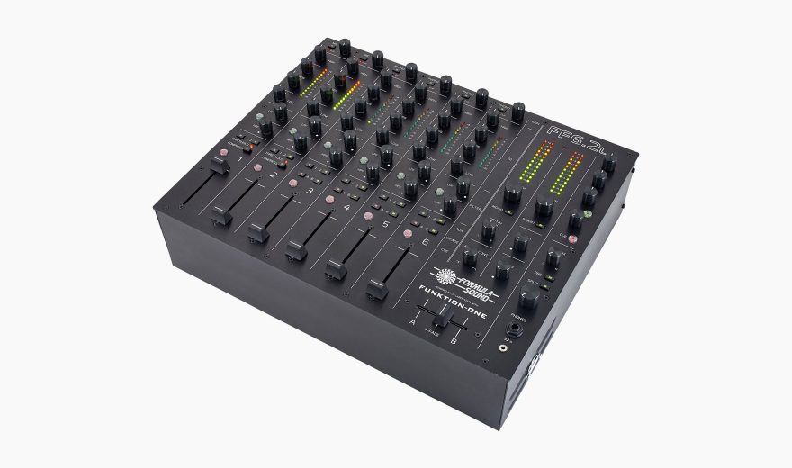 Test: Funktion One &amp; Formula Sound FF6.2L