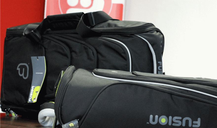 Neue FUSION BAGS im Anflug