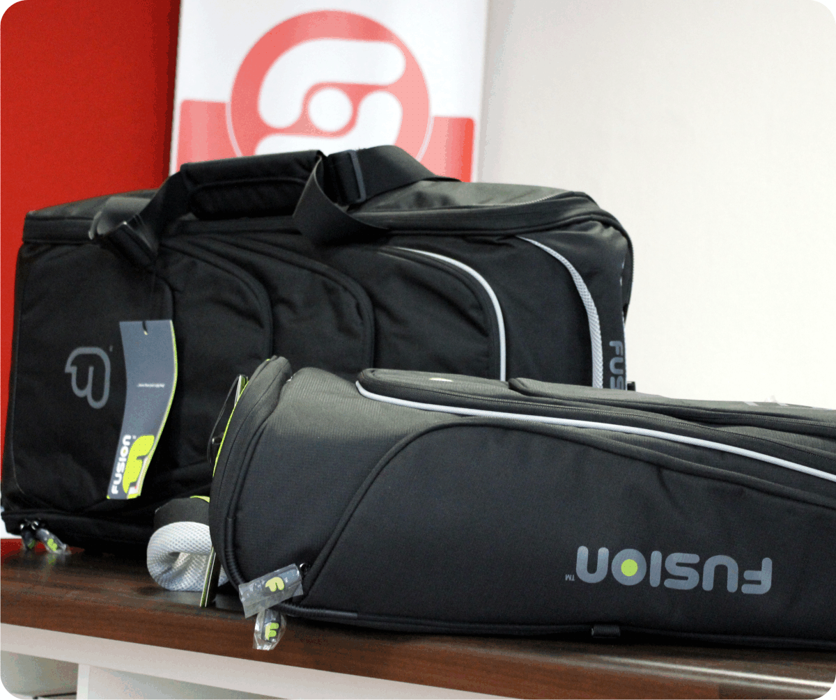 Neue FUSION BAGS im Anflug
